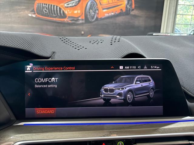 Photo of 2019 Arctic Gray Metallic BMW X7