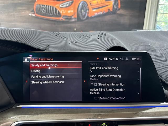 Photo of 2019 Arctic Gray Metallic BMW X7
