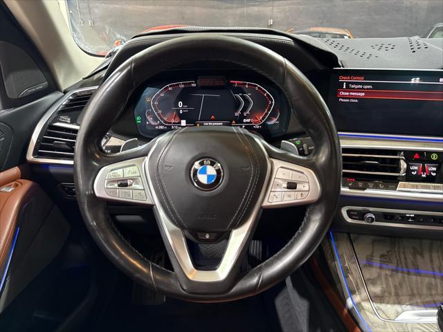 Photo of 2019 Arctic Gray Metallic BMW X7