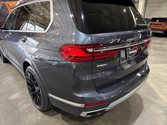 Photo of 2019 Arctic Gray Metallic BMW X7