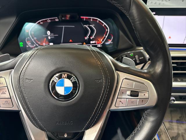 Photo of 2019 Arctic Gray Metallic BMW X7