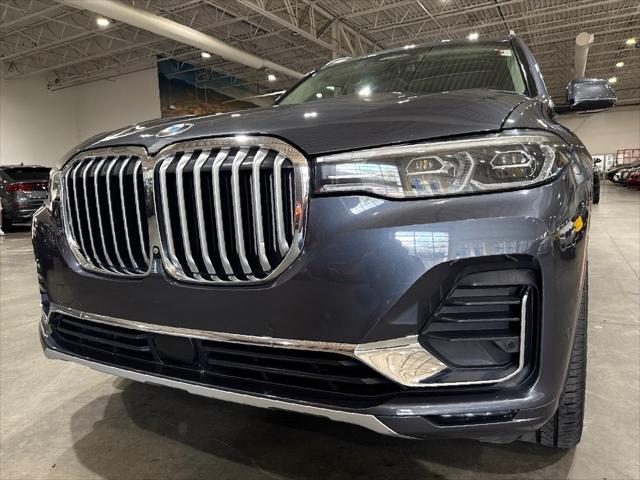 Photo of 2019 Arctic Gray Metallic BMW X7