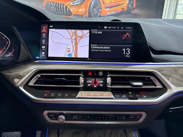 Photo of 2019 Arctic Gray Metallic BMW X7