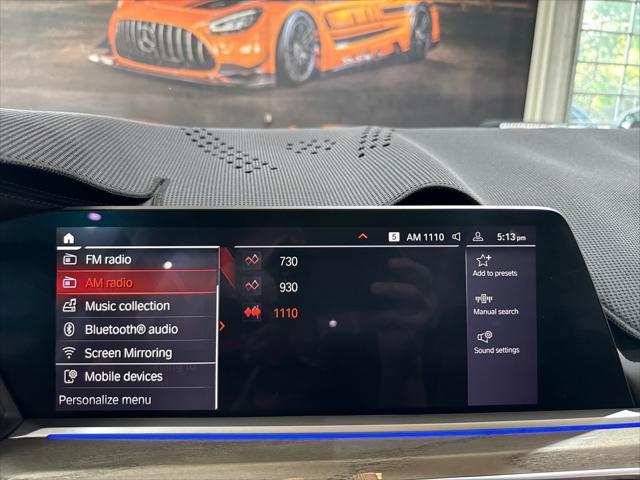 Photo of 2019 Arctic Gray Metallic BMW X7