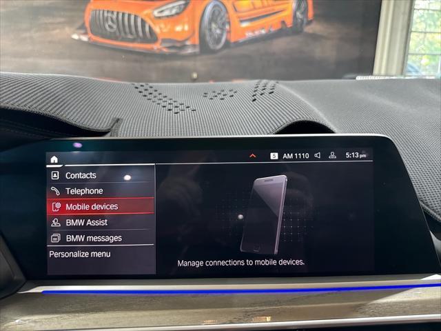 Photo of 2019 Arctic Gray Metallic BMW X7