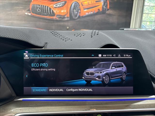 Photo of 2019 Arctic Gray Metallic BMW X7