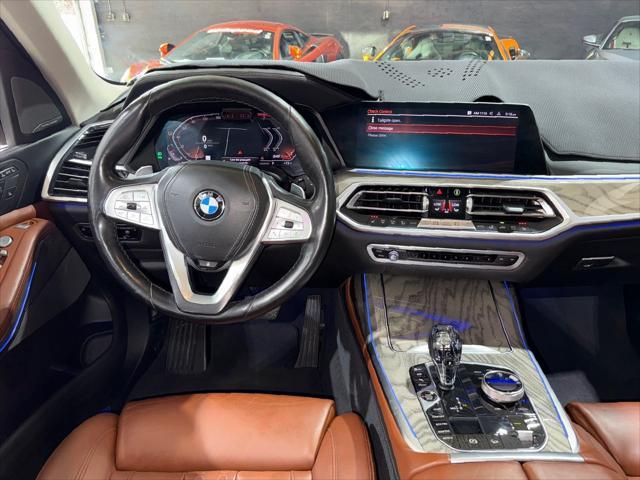 Photo of 2019 Arctic Gray Metallic BMW X7