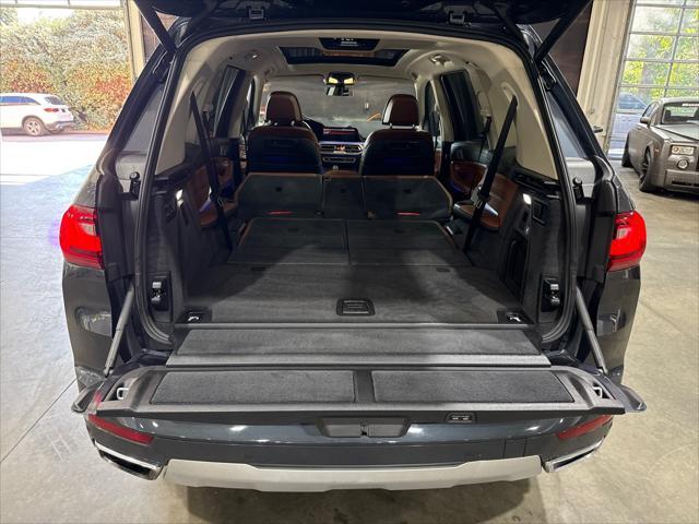 Photo of 2019 Arctic Gray Metallic BMW X7