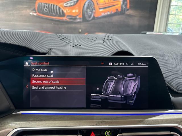 Photo of 2019 Arctic Gray Metallic BMW X7