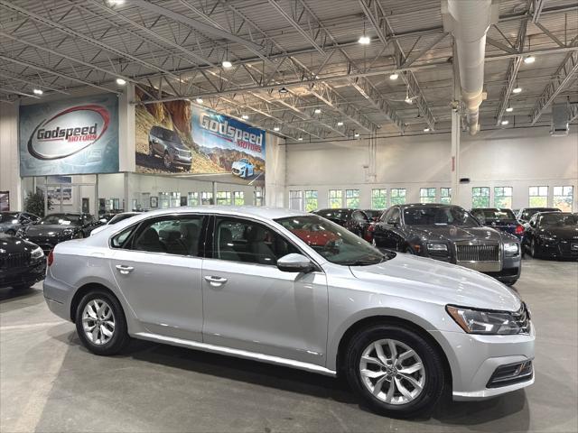 2016 Volkswagen Passat