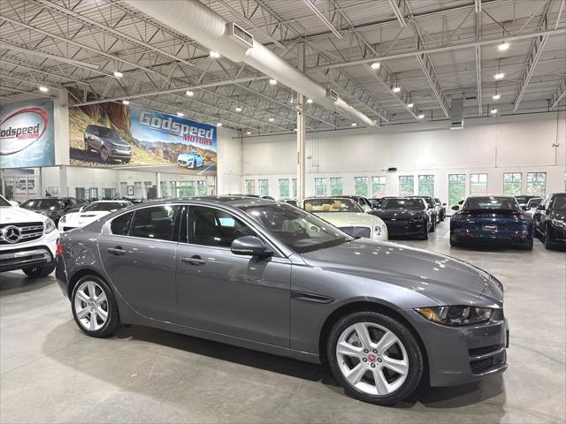 2019 Jaguar XE