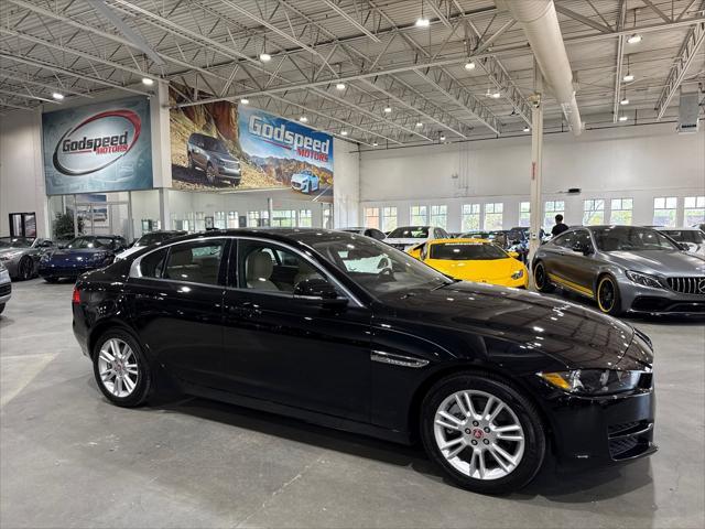 2018 Jaguar XE