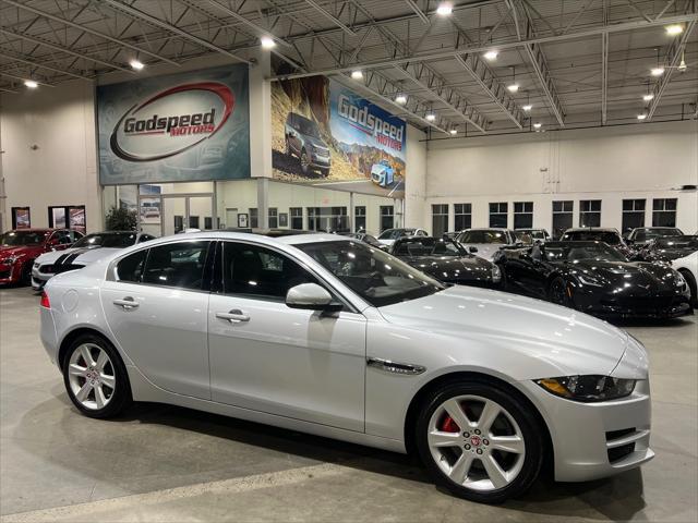 2018 Jaguar XE