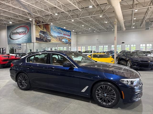 2019 BMW 530
