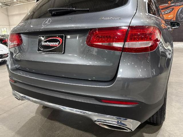 Photo of 2016 Selenite Grey Metallic Mercedes-Benz GLC 300