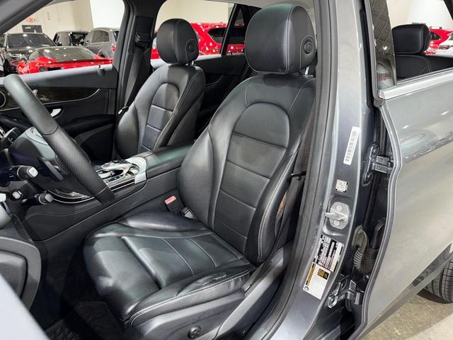 Photo of 2016 Selenite Grey Metallic Mercedes-Benz GLC 300