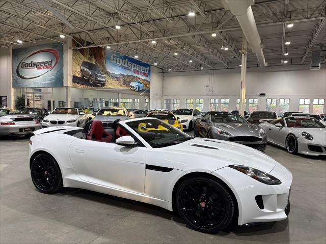2014 Jaguar F-type
