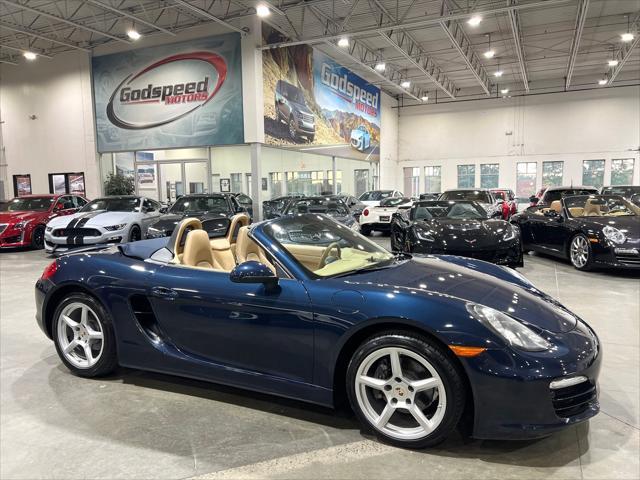 2013 Porsche Boxster