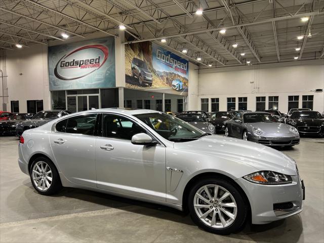 2013 Jaguar XF