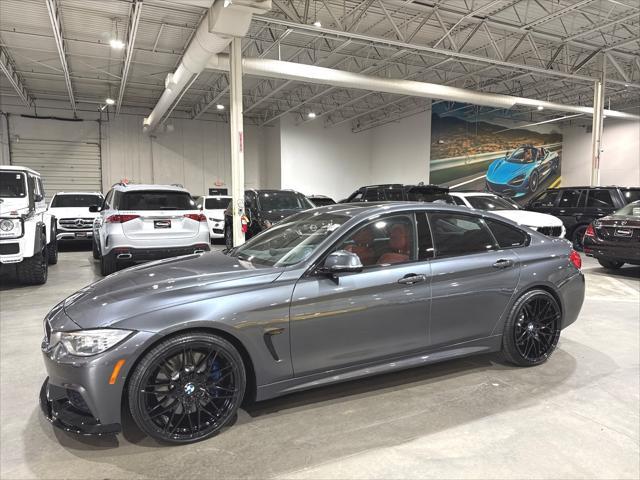 2015 BMW 435 Gran Coupe