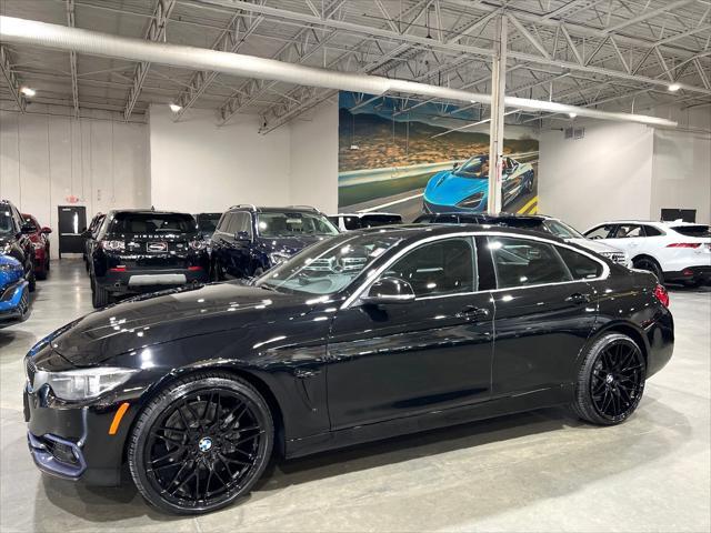 2019 BMW 430 Gran Coupe