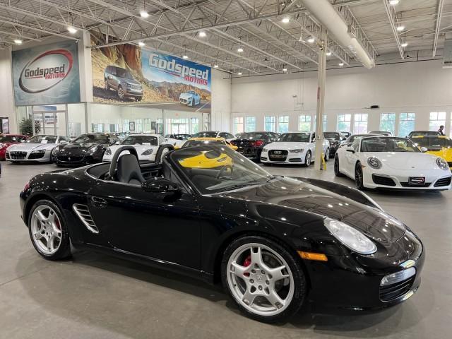 2006 Porsche Boxster