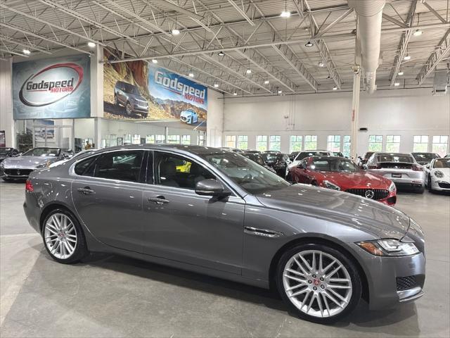 2017 Jaguar XF