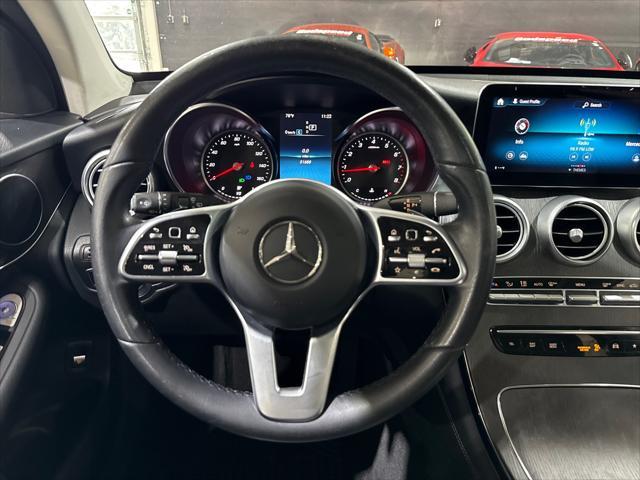 Photo of 2021 Graphite Grey Metallic Mercedes-Benz GLC 300