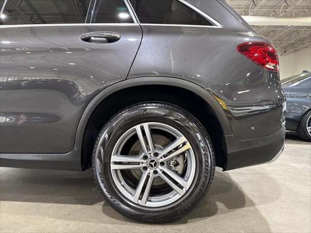 Photo of 2021 Graphite Grey Metallic Mercedes-Benz GLC 300