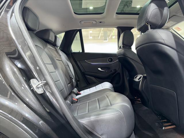 Photo of 2021 Graphite Grey Metallic Mercedes-Benz GLC 300