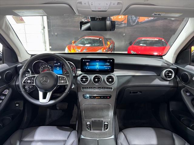 Photo of 2021 Graphite Grey Metallic Mercedes-Benz GLC 300