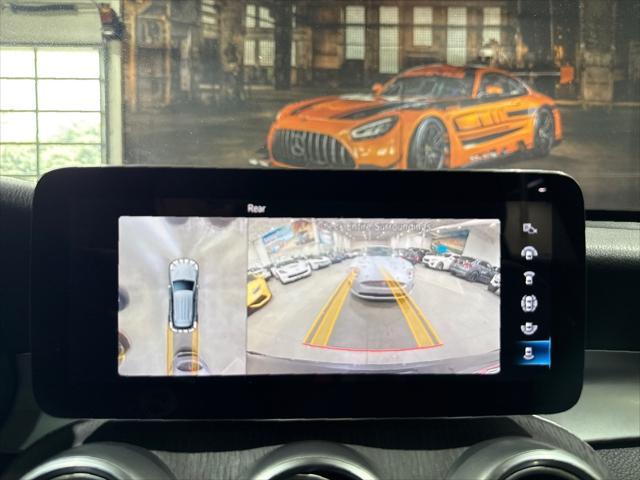 Photo of 2021 Graphite Grey Metallic Mercedes-Benz GLC 300
