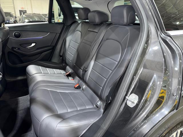 Photo of 2021 Graphite Grey Metallic Mercedes-Benz GLC 300