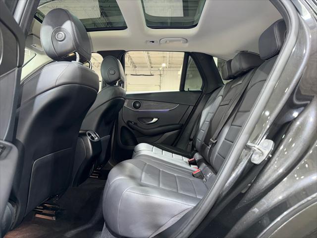 Photo of 2021 Graphite Grey Metallic Mercedes-Benz GLC 300