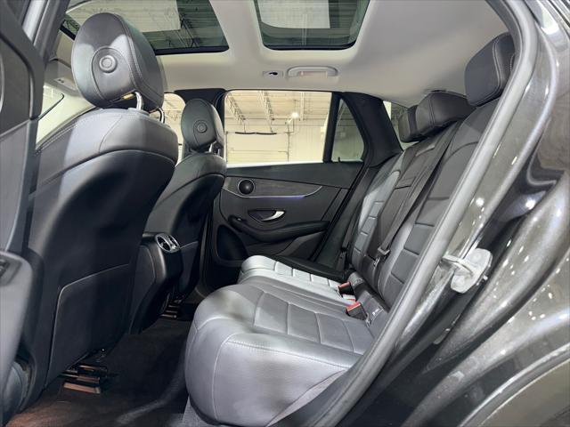 Photo of 2021 Graphite Grey Metallic Mercedes-Benz GLC 300