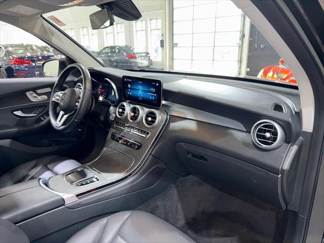 Photo of 2021 Graphite Grey Metallic Mercedes-Benz GLC 300