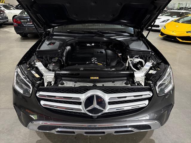 Photo of 2021 Graphite Grey Metallic Mercedes-Benz GLC 300
