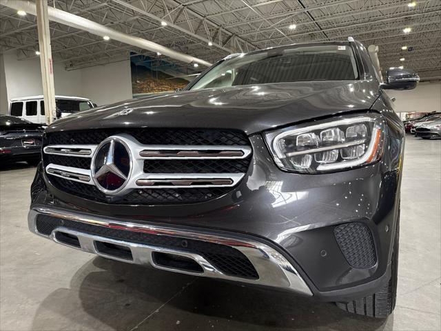 Photo of 2021 Graphite Grey Metallic Mercedes-Benz GLC 300