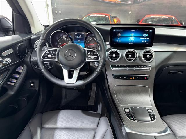 Photo of 2021 Graphite Grey Metallic Mercedes-Benz GLC 300