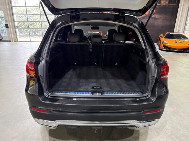 Photo of 2021 Graphite Grey Metallic Mercedes-Benz GLC 300