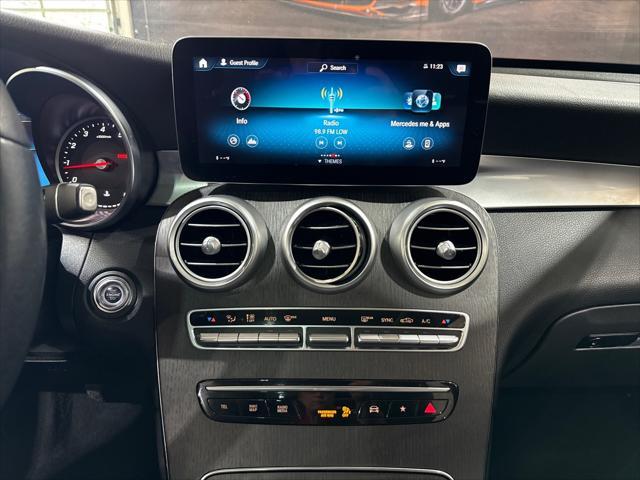 Photo of 2021 Graphite Grey Metallic Mercedes-Benz GLC 300