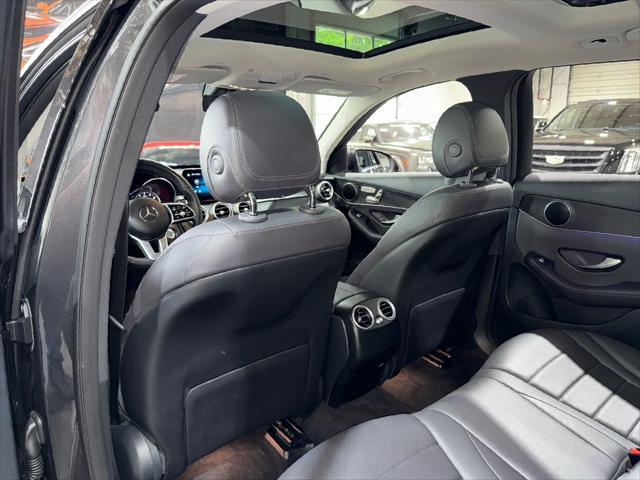 Photo of 2021 Graphite Grey Metallic Mercedes-Benz GLC 300