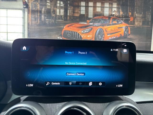 Photo of 2021 Graphite Grey Metallic Mercedes-Benz GLC 300
