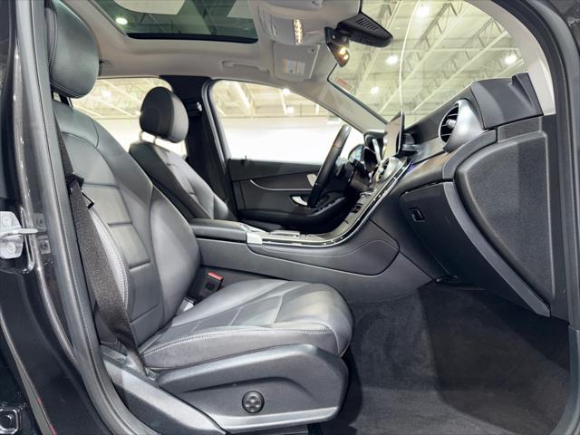 Photo of 2021 Graphite Grey Metallic Mercedes-Benz GLC 300