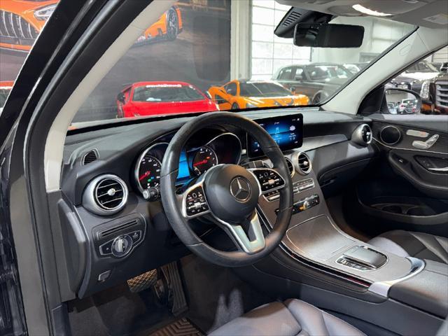 Photo of 2021 Graphite Grey Metallic Mercedes-Benz GLC 300