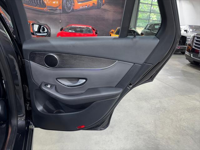 Photo of 2021 Graphite Grey Metallic Mercedes-Benz GLC 300