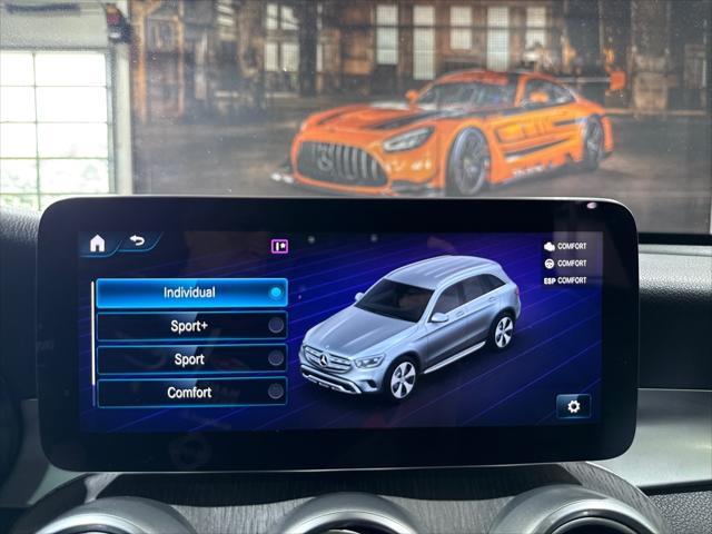 Photo of 2021 Graphite Grey Metallic Mercedes-Benz GLC 300