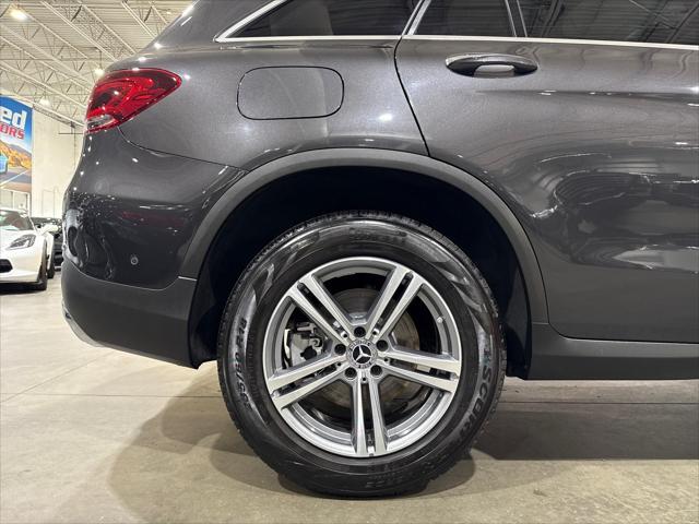 Photo of 2021 Graphite Grey Metallic Mercedes-Benz GLC 300