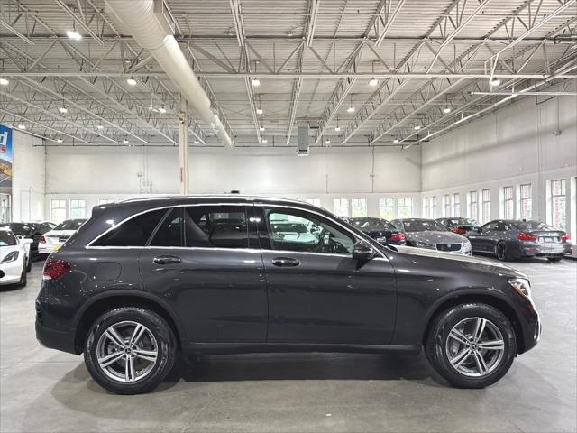 Photo of 2021 Graphite Grey Metallic Mercedes-Benz GLC 300