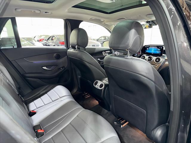 Photo of 2021 Graphite Grey Metallic Mercedes-Benz GLC 300